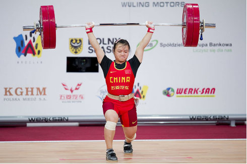 北京时间8月6日，黎雅君结束了奥运赛前的最后一次训练