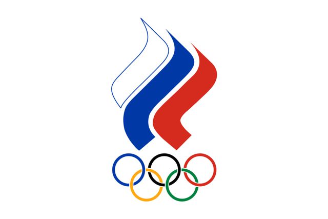 俄罗斯奥运队（ROC）会徽