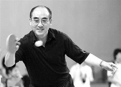 第二届北京全运会（1965）男子乒乓球冠军：庄则栋