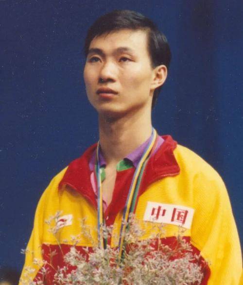 第七届北京/成都/秦皇岛全运会（1993）男子乒乓球冠军：吕林