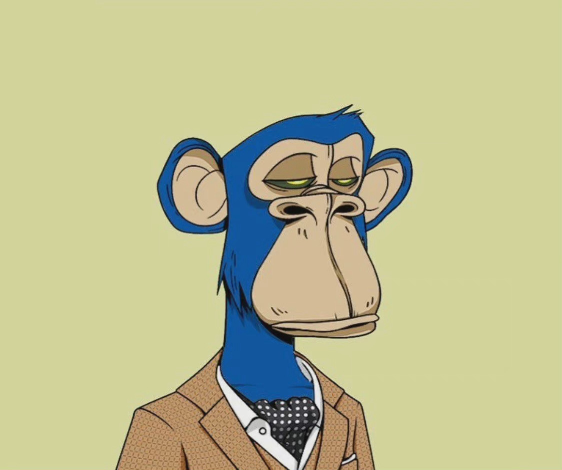 库里猴子头像——斯蒂芬·库里花18万买头像
