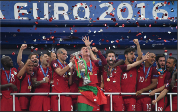 2016年欧洲杯冠军葡萄牙