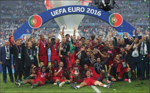 2016年欧洲杯冠军葡萄牙