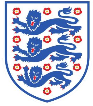 国家队世界足球实力——2021FIFA官方排名-英格兰