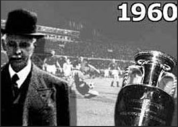第1届欧洲杯1960欧洲杯