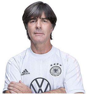 德国国家队现任主教练——尤阿希姆·勒夫