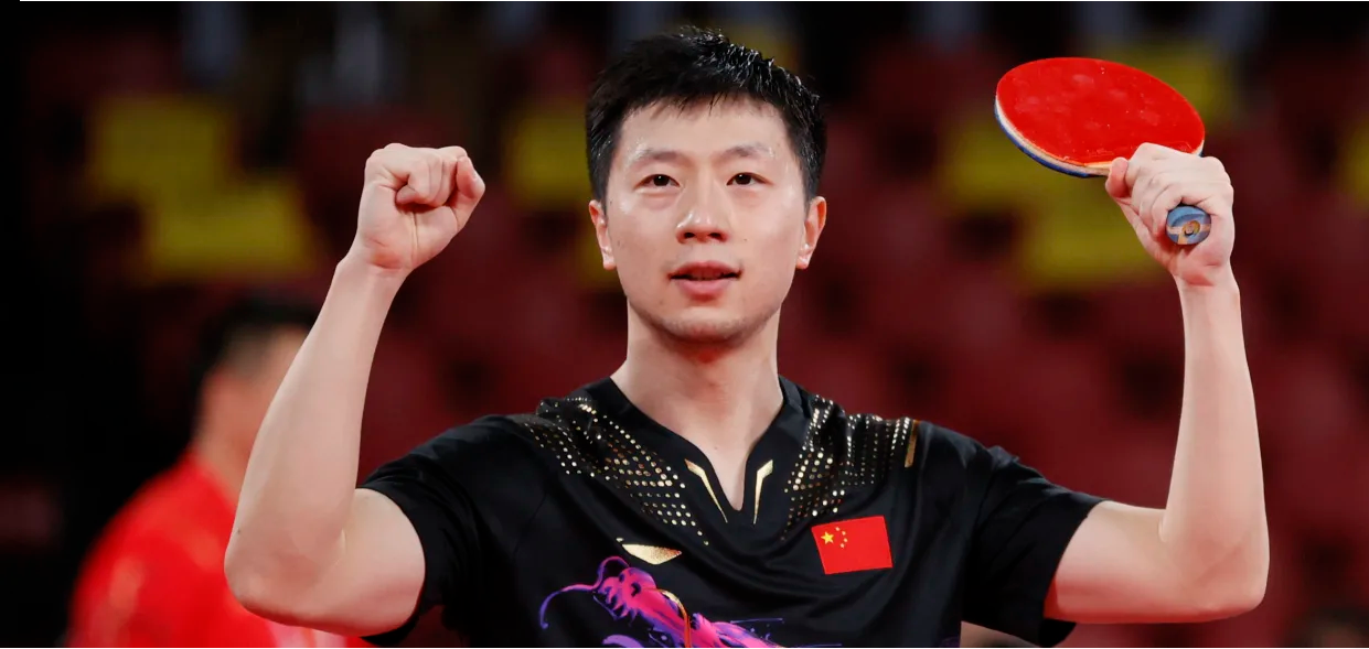 2020东京奥运会乒乓球男单冠军马龙