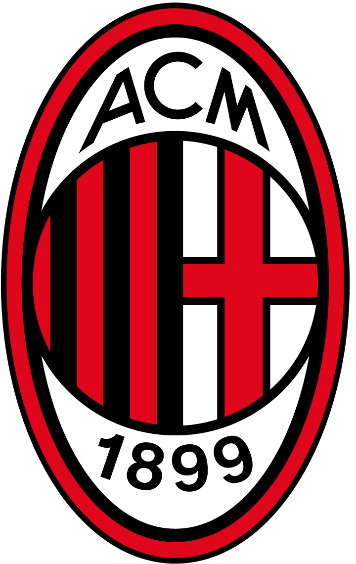 AC米兰足球俱乐部 - A.C. Milan - Rossoneri - 红黑军团 - 意大利足球俱乐部