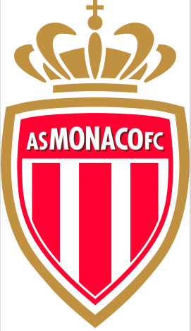 摩纳哥足球俱乐部 - AS Monaco FC - 红白军（Les Rouge et Blanc）- 法国足球俱乐部