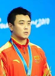 王皓 Wang Hao (中国)