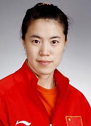 王楠 Wang Nan (中国)