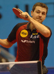 波尔 Timo Boll (德国)