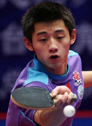 张继科 Zhang Jike (中国)