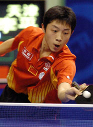 许昕 Xu Xin (中国)