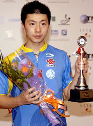 马龙 Ma Long (中国)