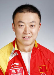 马琳 Ma Lin (中国)