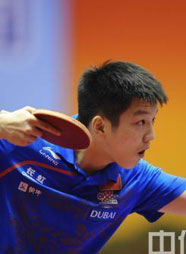 樊振东 Fan Zhendong (中国)