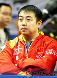 刘国梁 Liu Guoliang (中国)