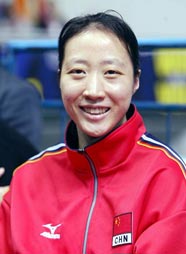 陈静 Chen Jing (中国)
