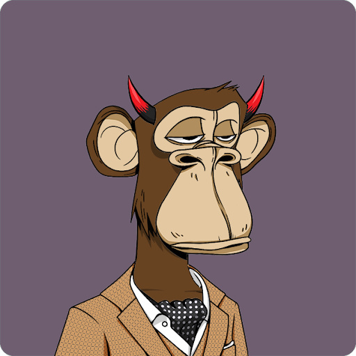 NFT头像——猿猴头像