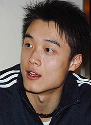 焦帅 Jiao Shuai (中国)