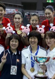 郎平 Lang Ping (中国)