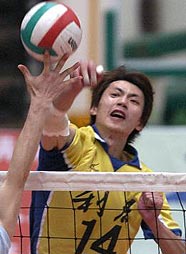 李杭 Li Hang (中国)