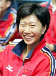 李珊 Li Shan (中国)