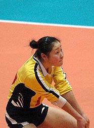 王琳 Wang Lin (中国)
