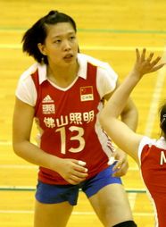 杨舟 Yang Zhou (中国)