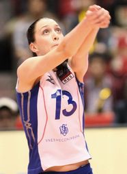 斯塔特塞娃 Evgeniya Startseva (俄罗斯)
