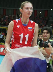 加莫娃 Ekaterina Gamova (俄罗斯)