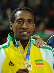 阿曼 Mohammed Aman (埃塞俄比亚)