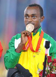 科贝德 Tsegay Kebede (埃塞俄比亚)