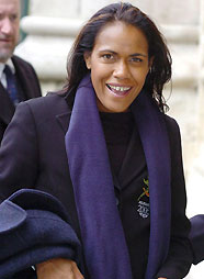 弗里曼 Cathy Freeman (澳大利亚)