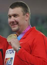 米克涅维奇 Andrei Mikhnevich (白俄罗斯)