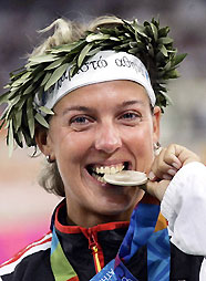 内里乌斯 Steffi Nerius (德国)