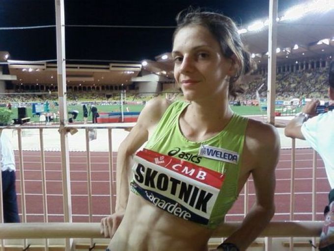 梅兰尼·斯科特尼克 Mélanie Skotnik (法国)