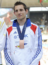 拉维莱涅 Renaud Lavillenie (法国)