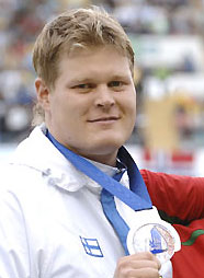 奥利·贝克·卡加莱宁 Olli·Pekka Karjalainen (芬兰)