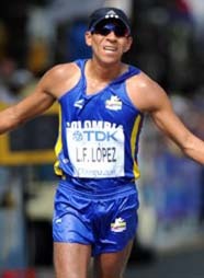 洛佩兹 Luis Fernando Lopez (哥伦比亚)