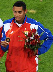 卡梅约 Ibrahim Camejo (古巴)