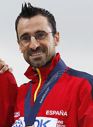 加西亚 Jesús Angel García (西班牙)