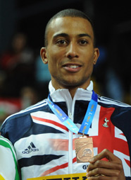 奥萨杰 Andrew Osagie (英国)