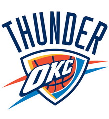 俄克拉荷马城雷霆（Oklahoma City Thunder）