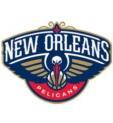 新奥尔良鹈鹕（New Orleans Pelicans）