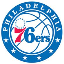 费城76人（Philadelphia 76ers）
