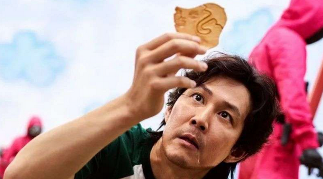 詹姆斯：已经看完鱿鱼游戏 对结局略有不满