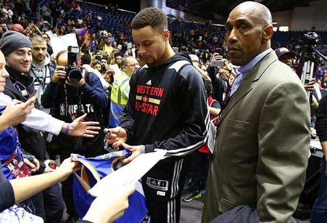 库里最亲密伙伴！ 从NBA球员到警察的奇妙人生