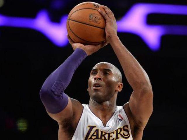 最好的致敬!超77万人申请将NBA的logo换成科比